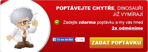 Ať už poptáváte cokoliv, víme, kde je to nejlepší