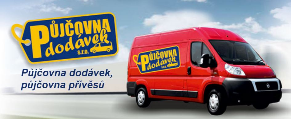 Potřebujete dodávku? Můžete si ji i půjčit