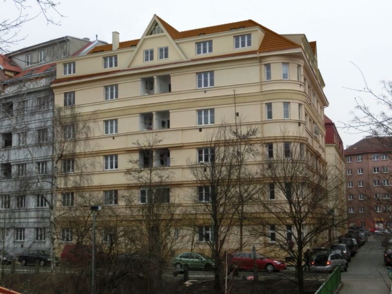 Půdní byty nabízejí atraktivní bydlení v centru i mimo něj