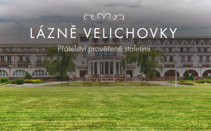 Trápí vás problémy s pohybem? Vydejte se do Velichovek!