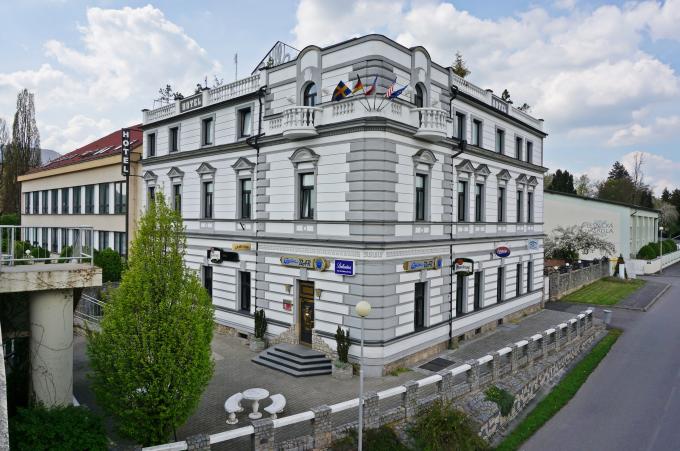 Ubytování v hotelu Cade Písek je zážitek ve městě s bohatou historií