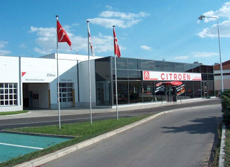 Nový Citroën bude vaší garáži slušet