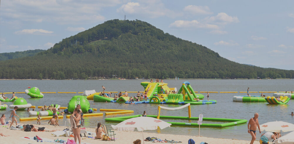 Máchovo jezero: dovolená jak má být