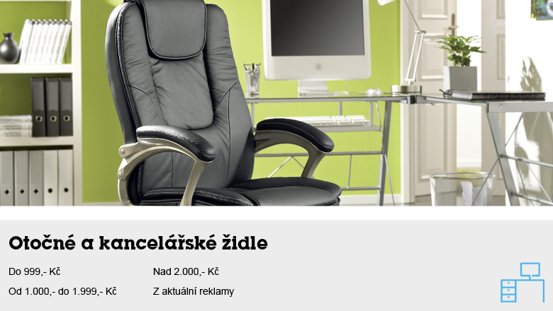 Útulná a moderně zařízená kancelář je vaší vizitkou