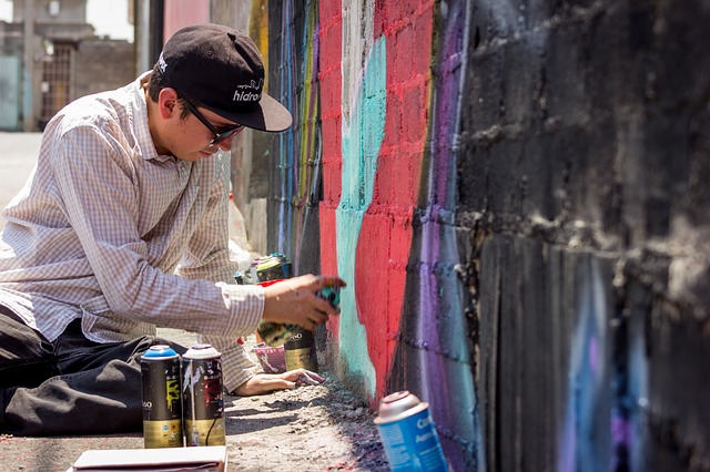 Preventivní antigraffiti nátěry vám mohou ušetřit spoustu starostí