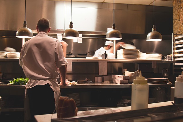 Spotřebiče, které v restauraci nesmějí chybět