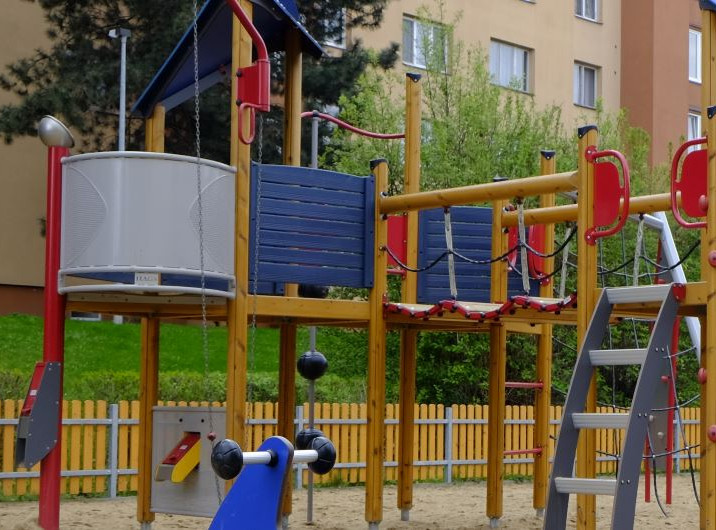 5 tipů pro realizaci dětského hřiště ve veřejném prostoru