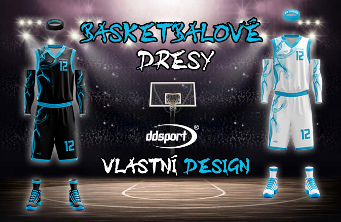 Týmové hry žádají jednotné dresy