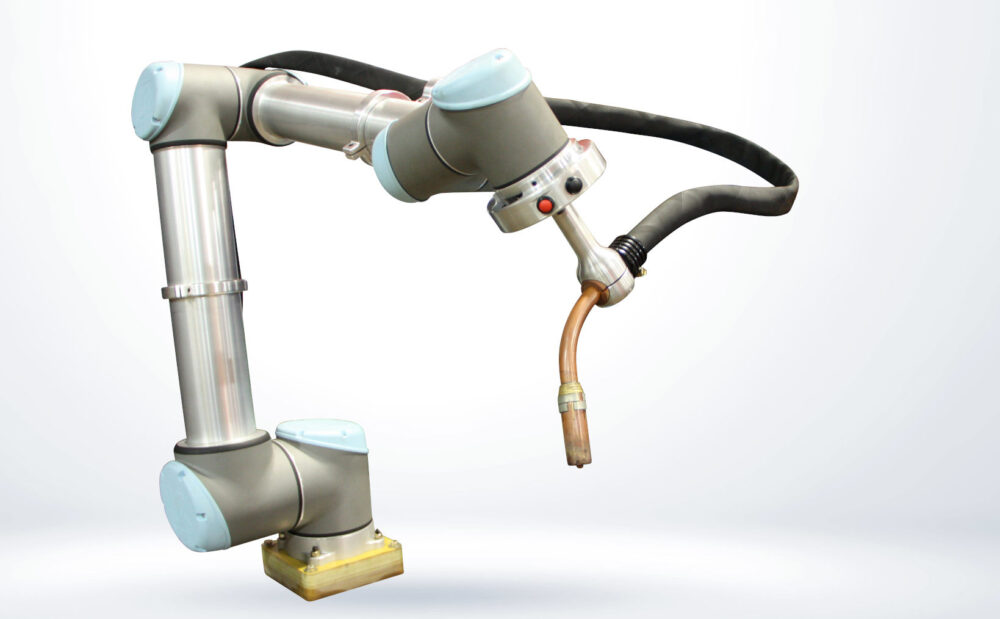 Robotizace už není jen pro velké výrobní firmy