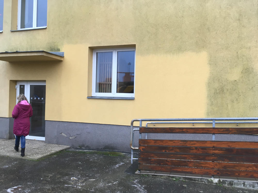 Díky čištění a mytí fasád váš dům prokoukne