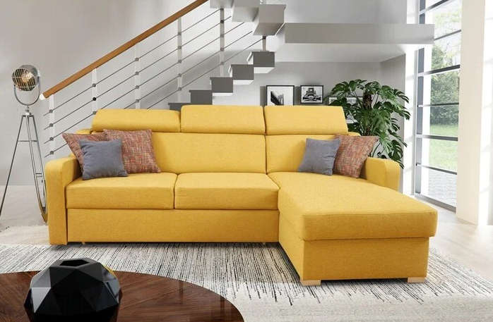 Už víte, jak by měla vypadat vaše nová sedací souprava? Může být designová i praktická!