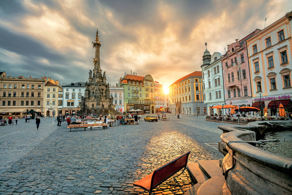 Na výlet do Olomouce vás připraví webkamera